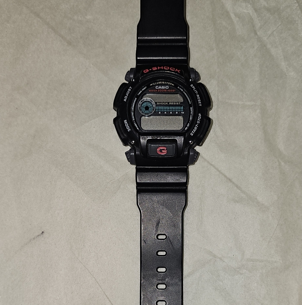 COED Casio G'Shock